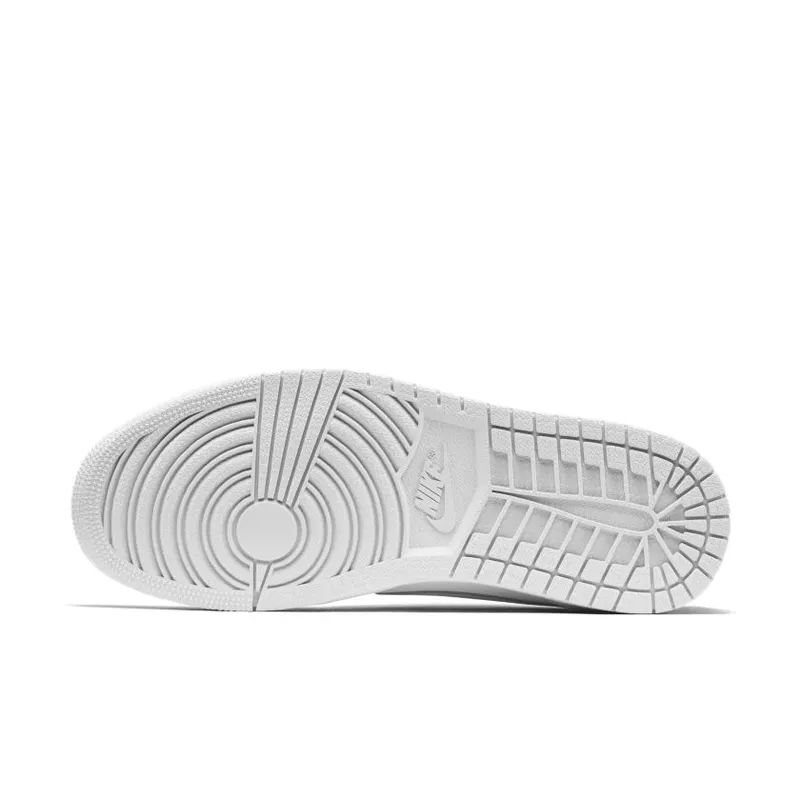Jordan 1 Retro Low White Neutral Grey (2015) (705329-100)