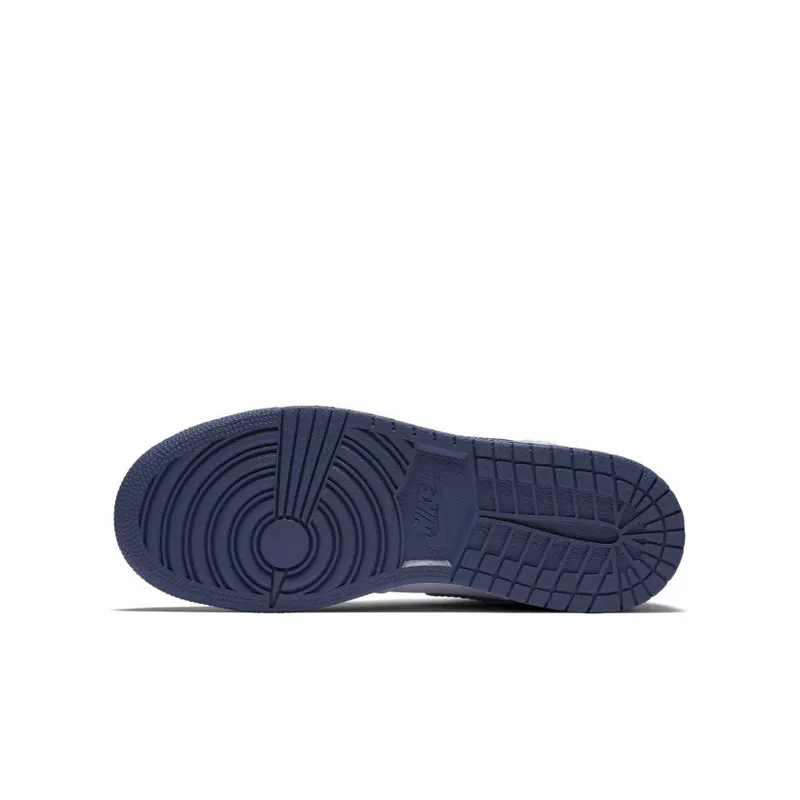 Jordan 1 Retro Metallic Navy (2016) (GS) (575441-106)