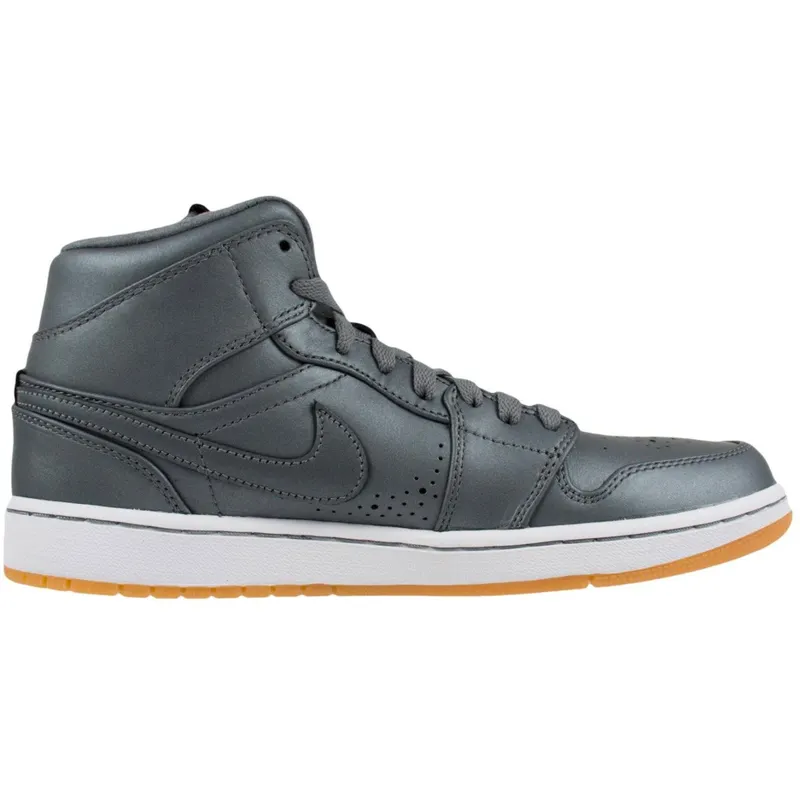 Jordan 1 Retro Mid Nouveau Cool Grey (629151-007/649688-017)