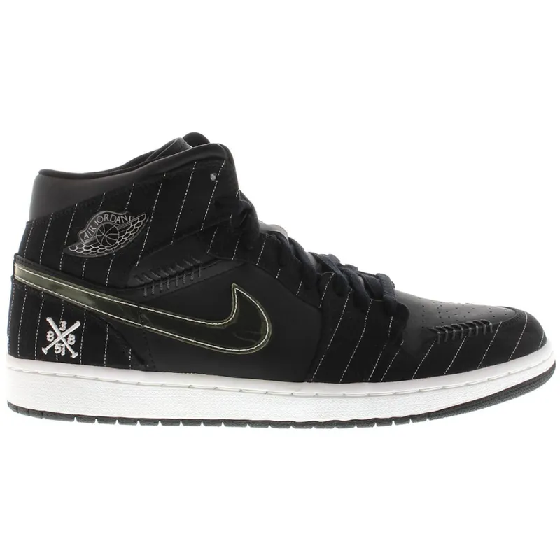 Jordan 1 Retro Opening Day Black (325514-012)