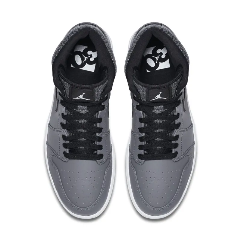 Jordan 1 Retro Rare Air Patch (332550-014)