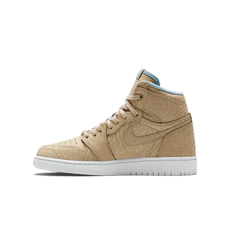 Jordan 1 Retro Sand Dune (GS) (743957-207)