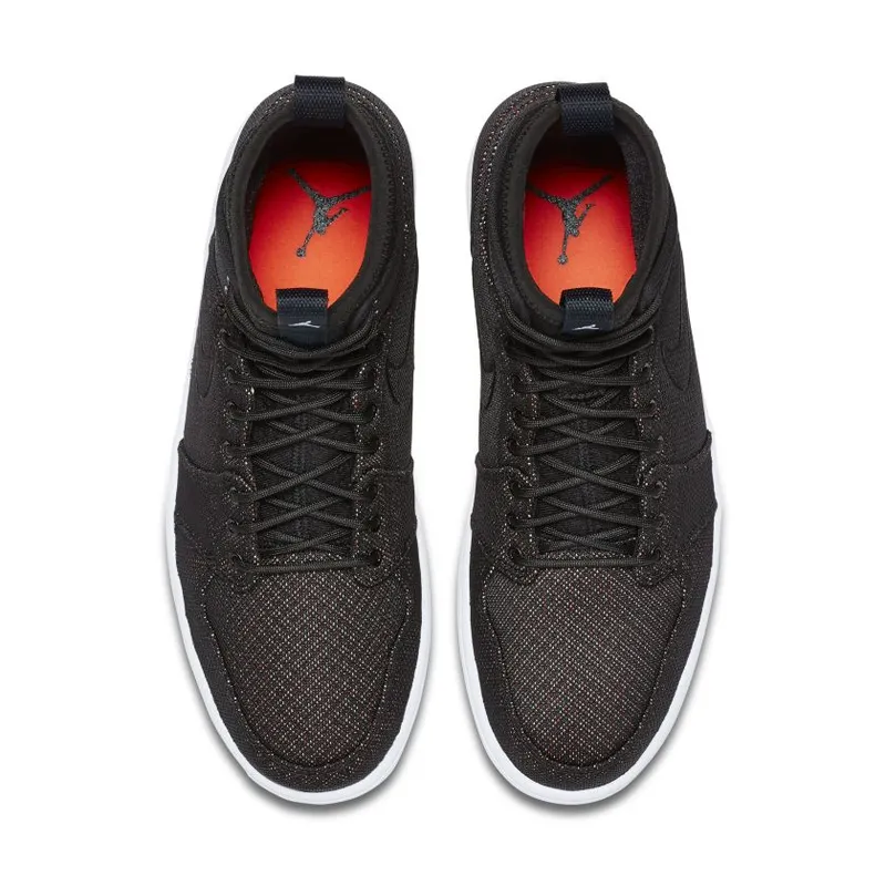 Jordan 1 Retro Ultra High Black White (844700-050)