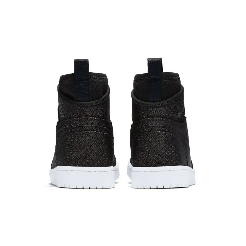 Jordan 1 Retro Ultra High Black White (844700-050)