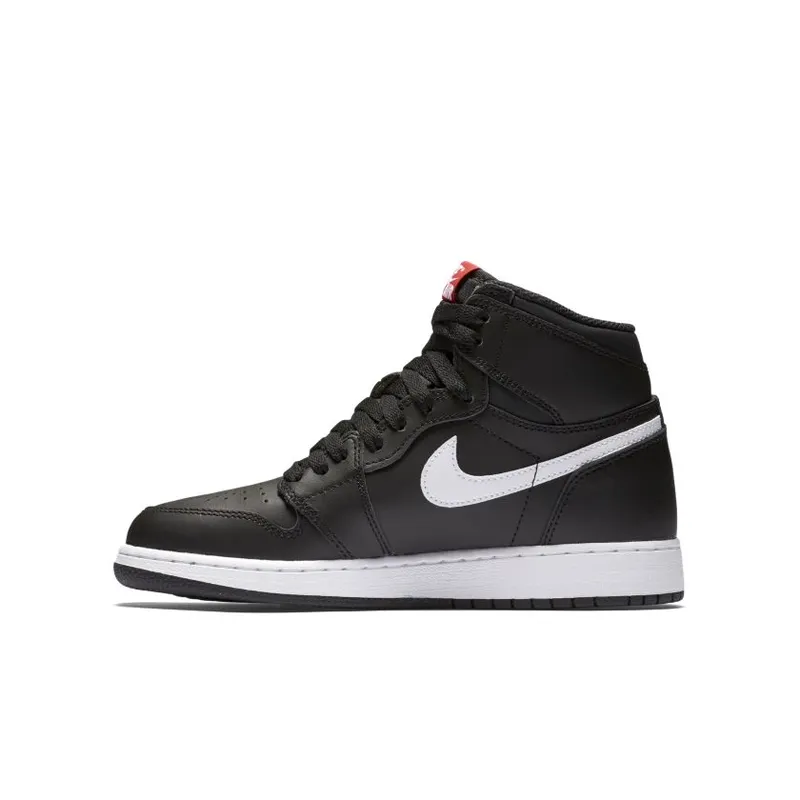 Jordan 1 Retro Yin Yang Black (GS) (575441-011)
