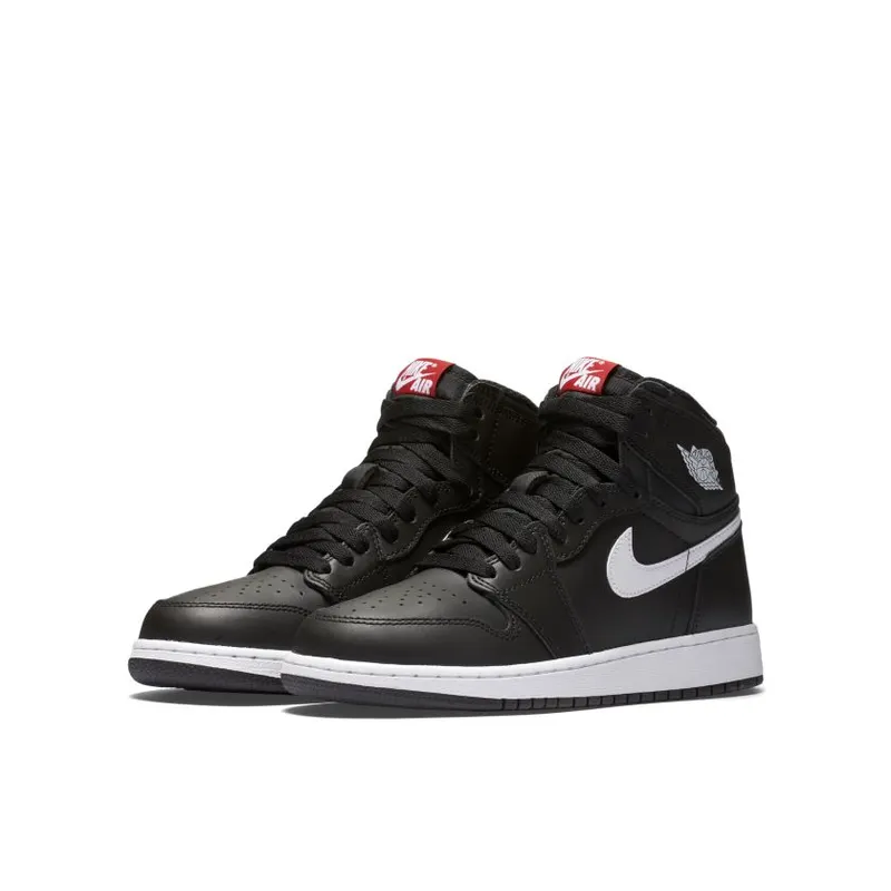 Jordan 1 Retro Yin Yang Black (GS) (575441-011)