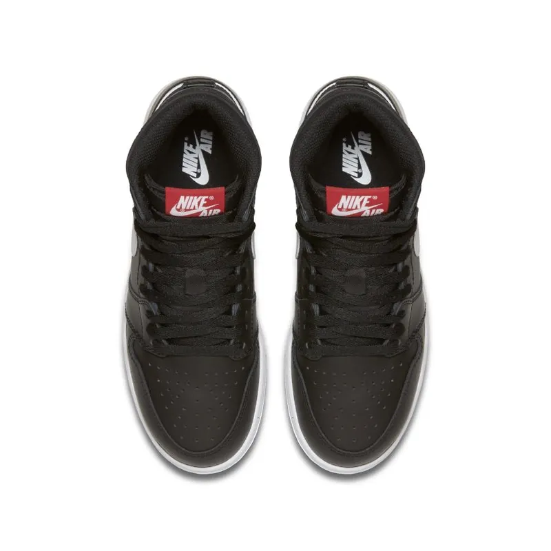 Jordan 1 Retro Yin Yang Black (GS) (575441-011)