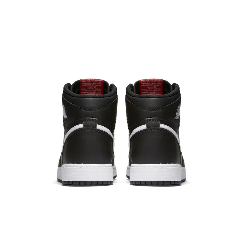 Jordan 1 Retro Yin Yang Black (GS) (575441-011)