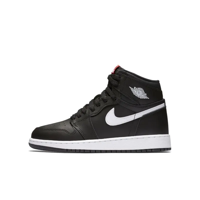 Jordan 1 Retro Yin Yang Black (GS) (575441-011)