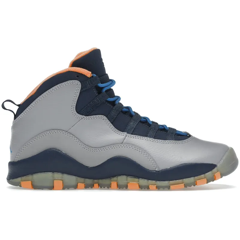 Jordan 10 Retro Bobcats (GS) (310806-026)