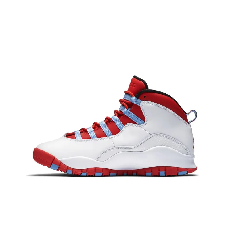 Jordan 10 Retro Chicago Flag (GS) (310806-114)