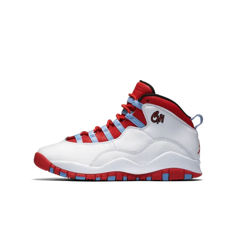 Jordan 10 Retro Chicago Flag (GS) (310806-114)