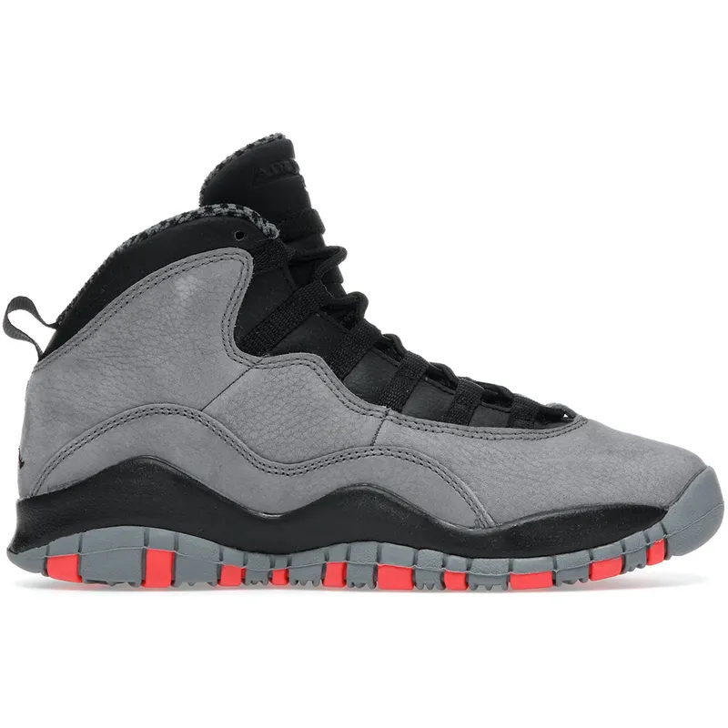 Jordan 10 Retro Cool Grey (GS) (310806-023)