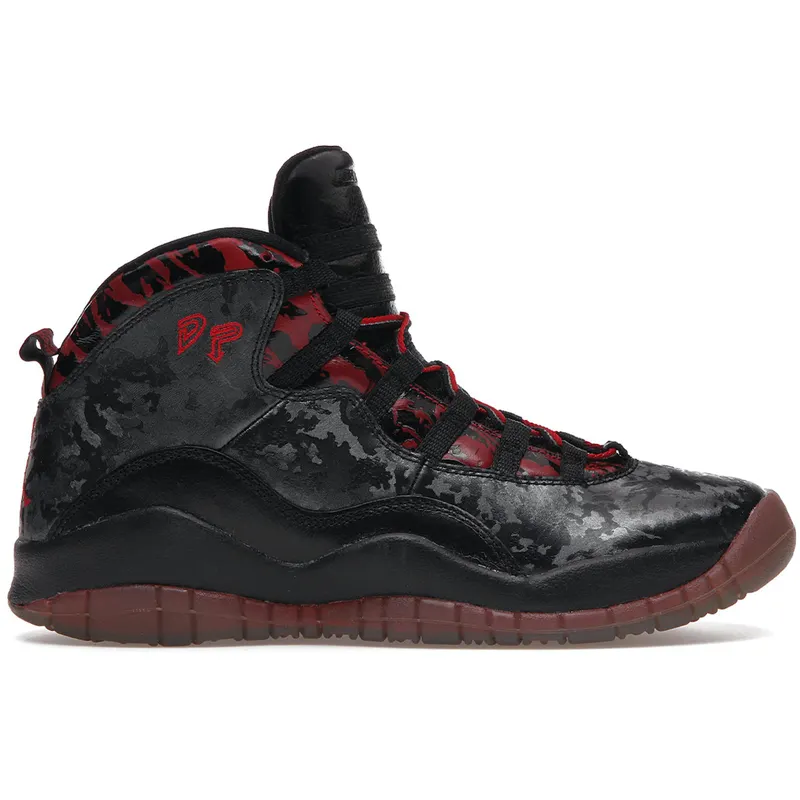 Jordan 10 Retro Doernbecher (GS) (641746-060)