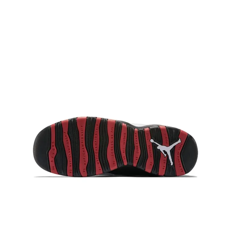 Jordan 10 Retro Double Nickel (GS) (310806-102)