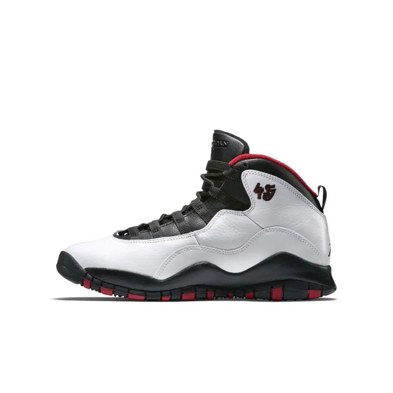Jordan 10 Retro Double Nickel (GS) (310806-102)
