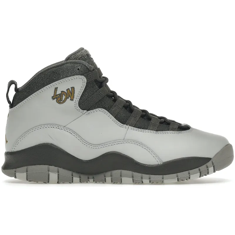 Jordan 10 Retro London (GS) (310806-004)