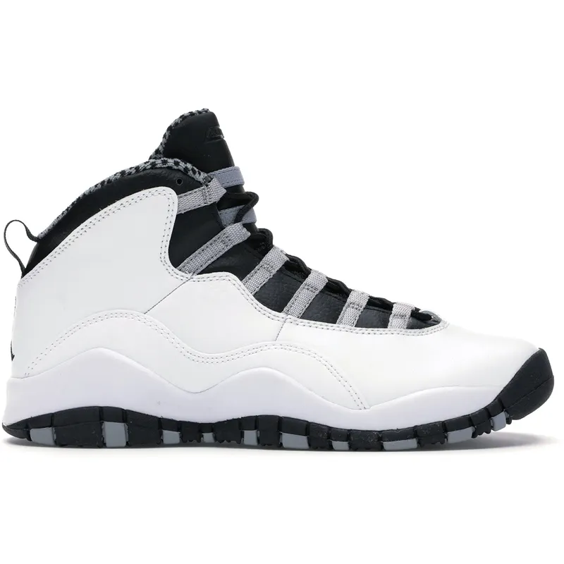 Jordan 10 Retro Steel (GS) (310806-103)