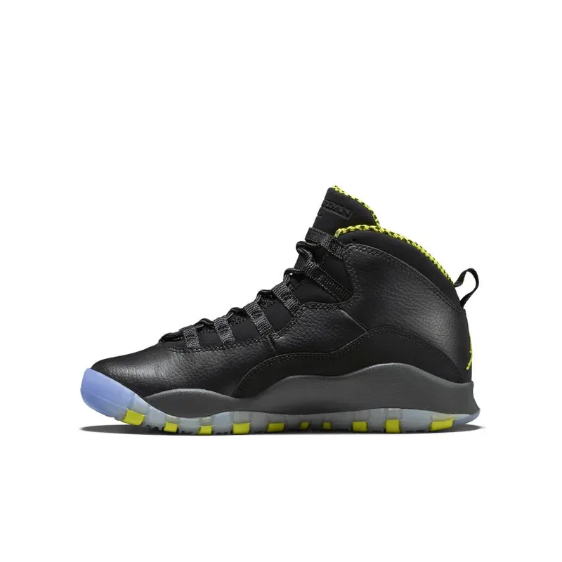 Jordan 10 Retro Venom (GS) (310806-033)