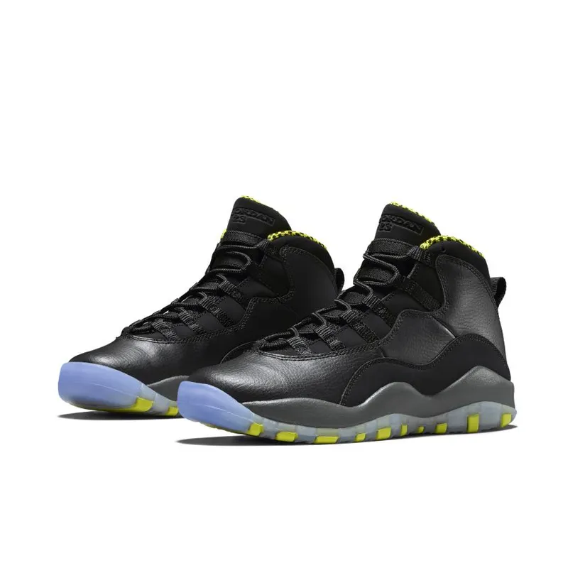 Jordan 10 Retro Venom (GS) (310806-033)