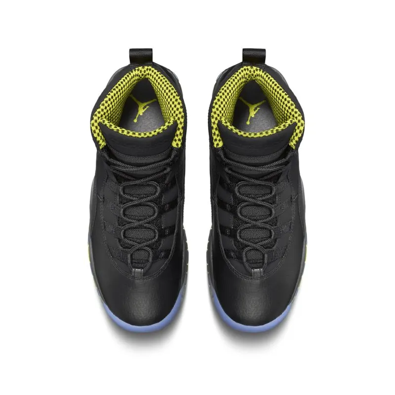 Jordan 10 Retro Venom (GS) (310806-033)