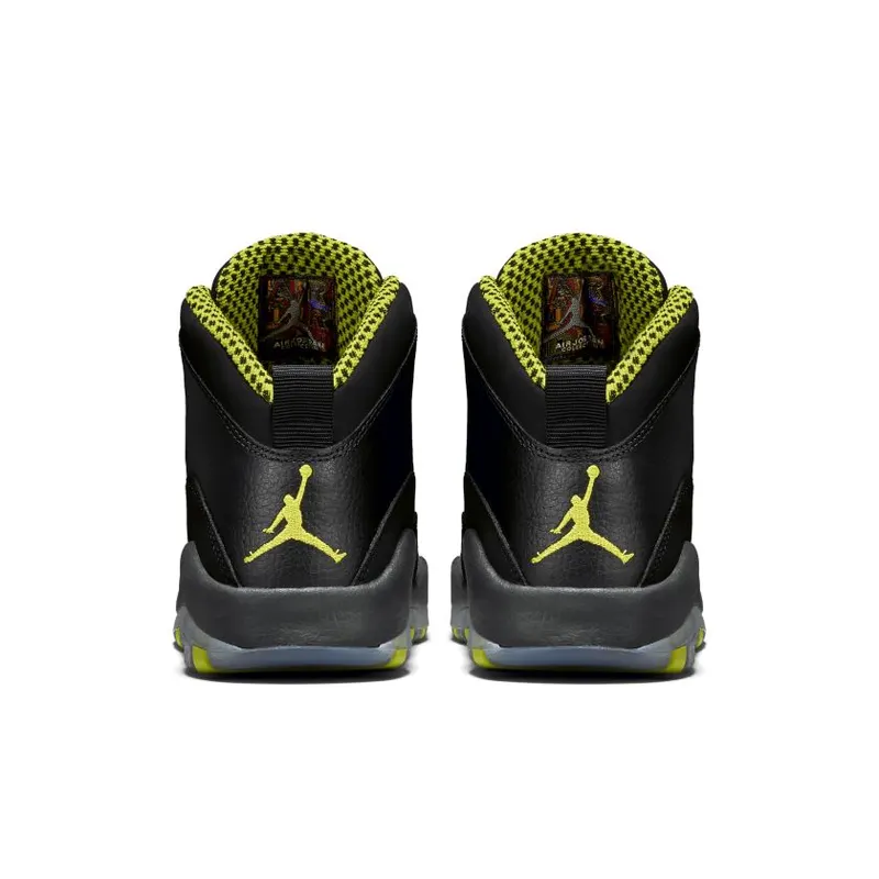 Jordan 10 Retro Venom (GS) (310806-033)