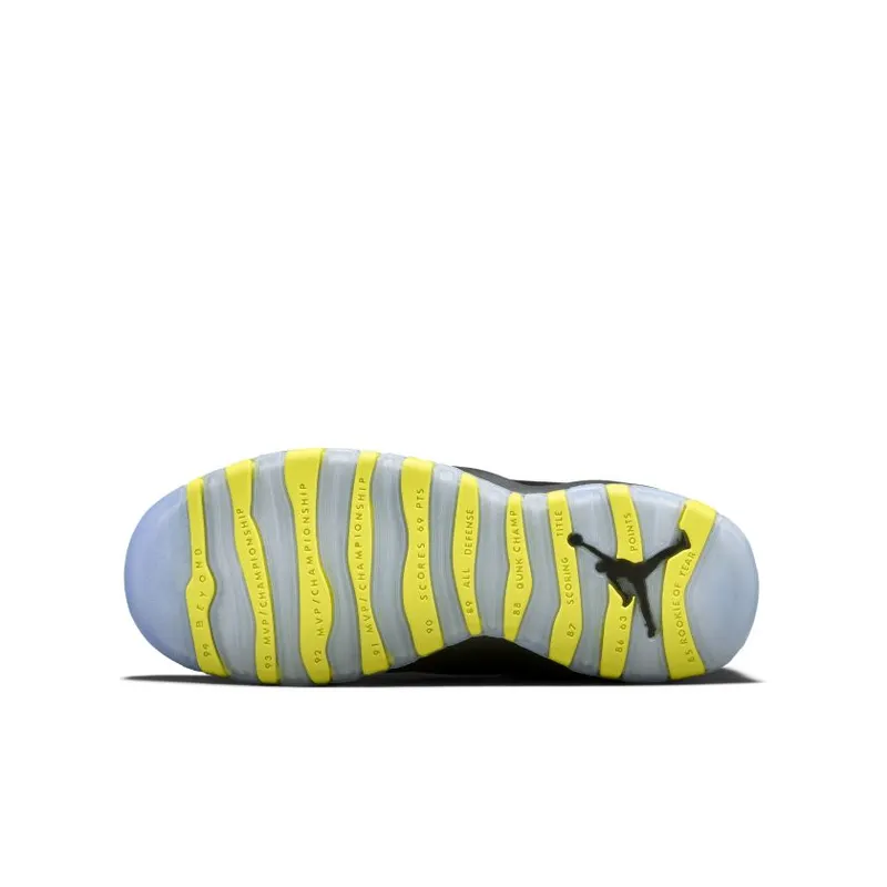 Jordan 10 Retro Venom (GS) (310806-033)