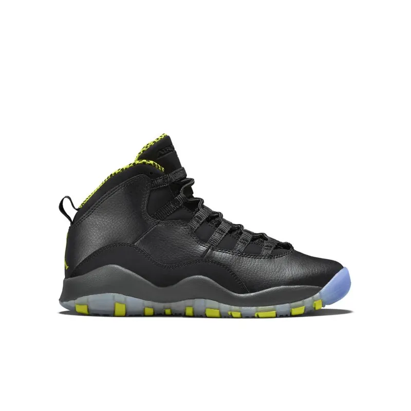 Jordan 10 Retro Venom (GS) (310806-033)