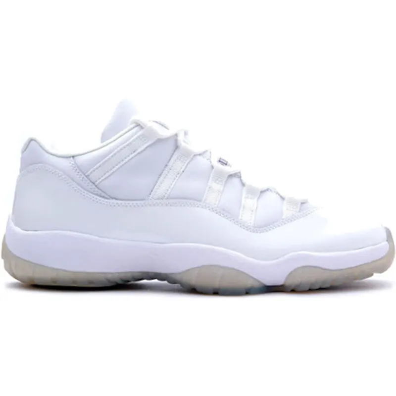Jordan 11 Retro Low Light Zen Grey (136053-101)