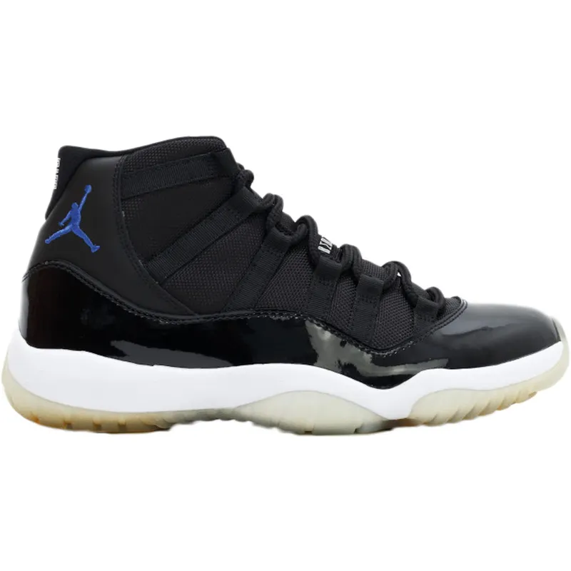 Jordan 11 Retro Space Jam (2009) (GS) (378038-041)