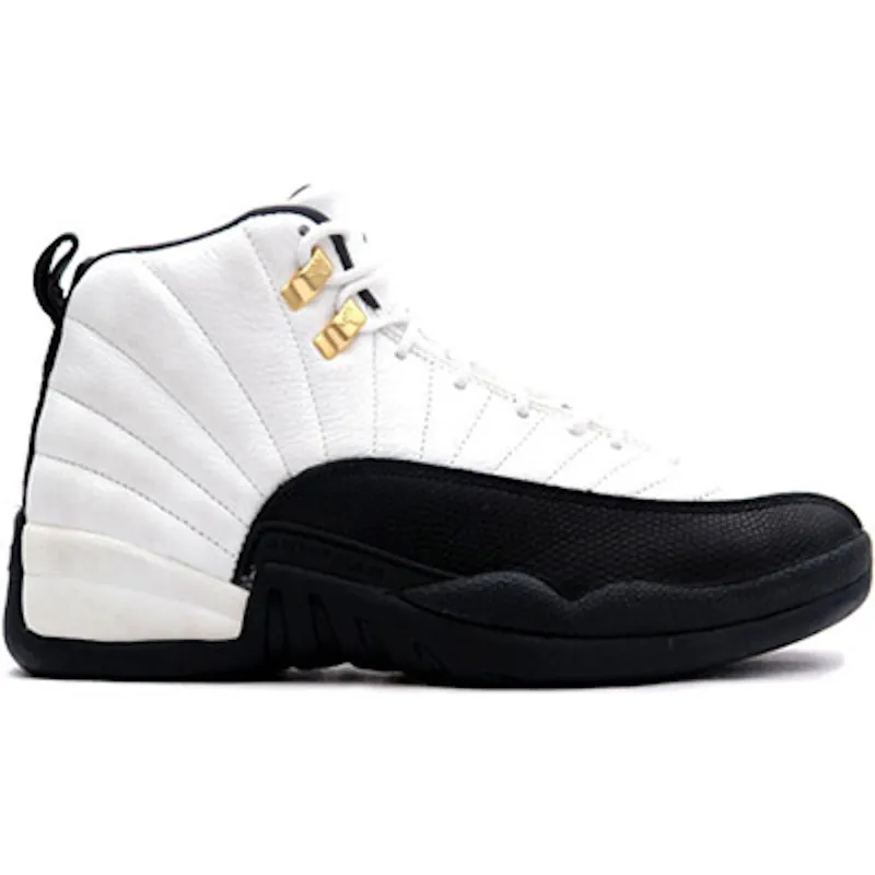 Jordan 12 OG Taxi (1997) (130690-101)
