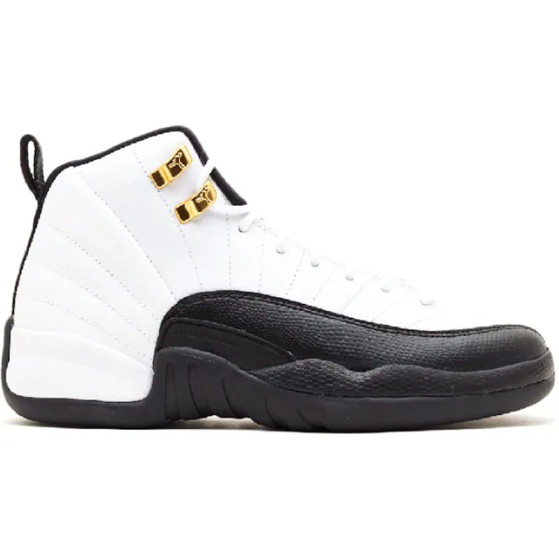 Jordan 12 Retro Taxi (2013) (GS) (153265-125)
