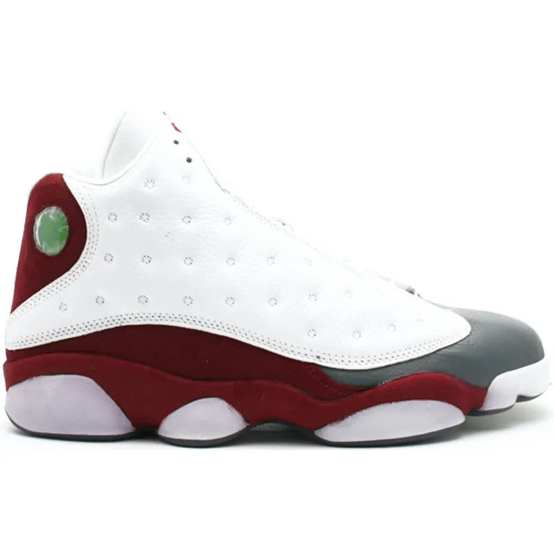 Jordan 13 Retro Grey Toe (2005) (310004-161)