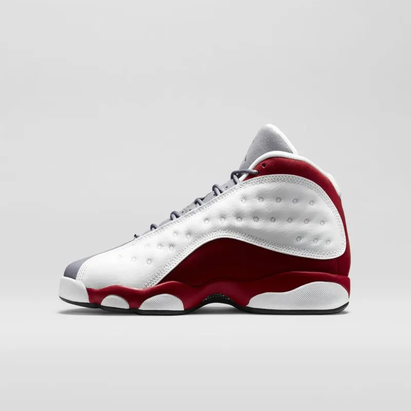 Jordan 13 Retro Grey Toe (GS) (414574-126)