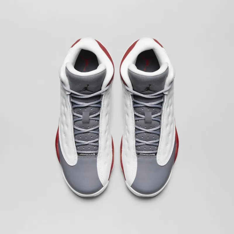 Jordan 13 Retro Grey Toe (GS) (414574-126)