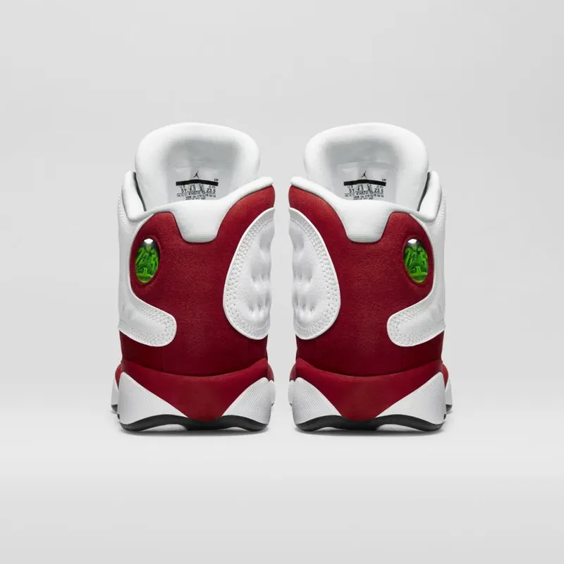 Jordan 13 Retro Grey Toe (GS) (414574-126)