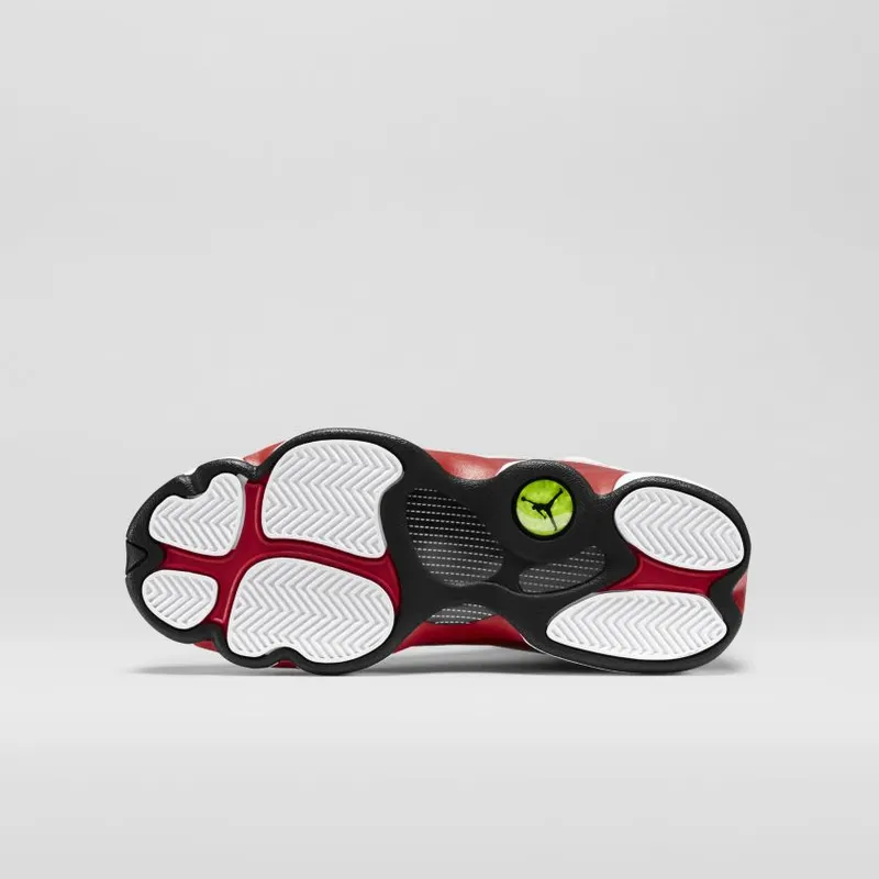 Jordan 13 Retro Grey Toe (GS) (414574-126)