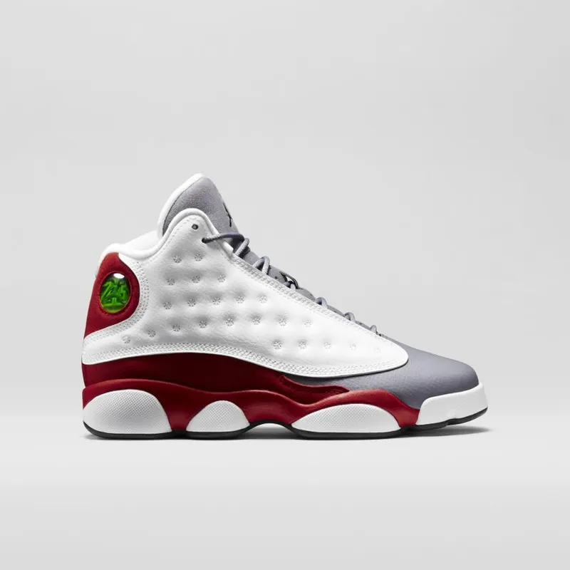 Jordan 13 Retro Grey Toe (GS) (414574-126)