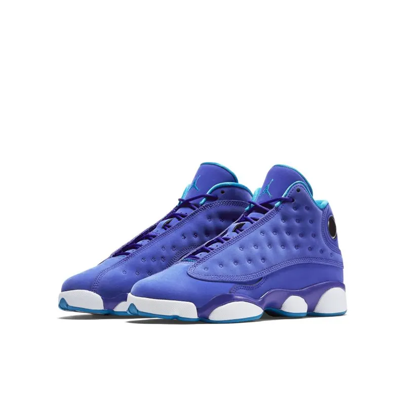 Jordan 13 Retro Hornets (GS) (824246-405)