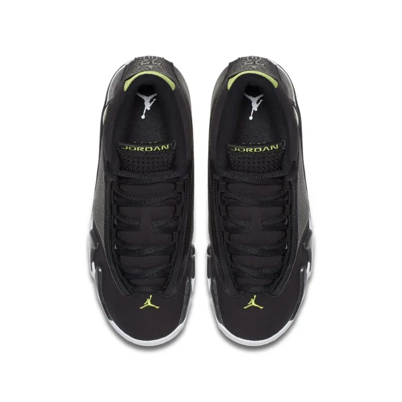 Jordan 14 Retro Indiglo (2016) (GS) (487524-005)
