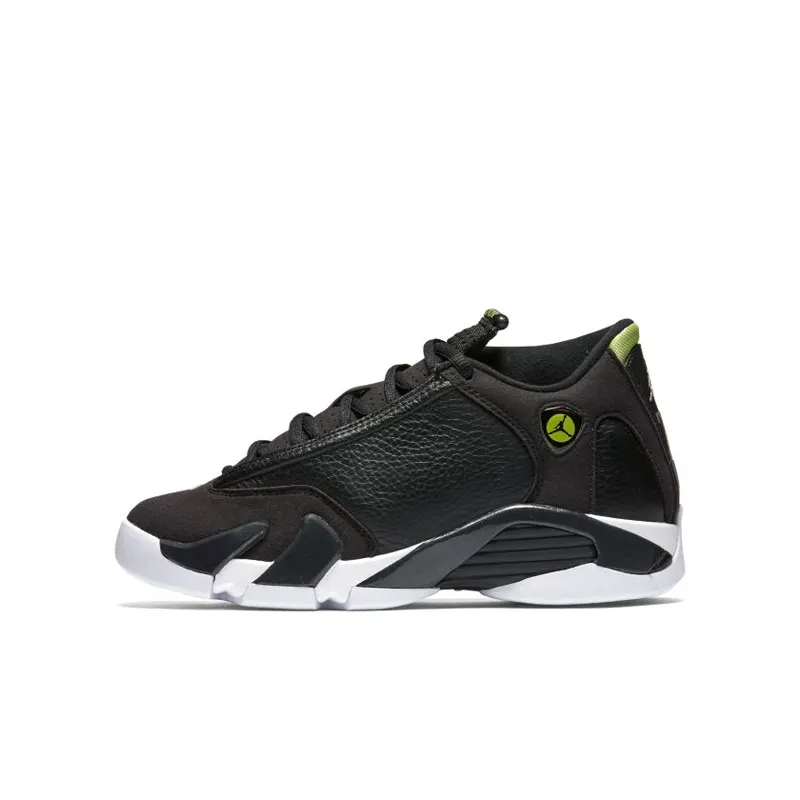 Jordan 14 Retro Indiglo (2016) (GS) (487524-005)