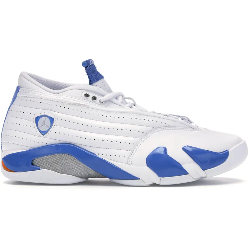 Jordan 14 Retro Low Pacific Blue (312567-141)