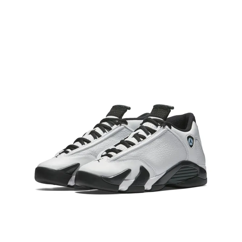 Jordan 14 Retro Oxidized Green (2016) (GS) (487524-106)