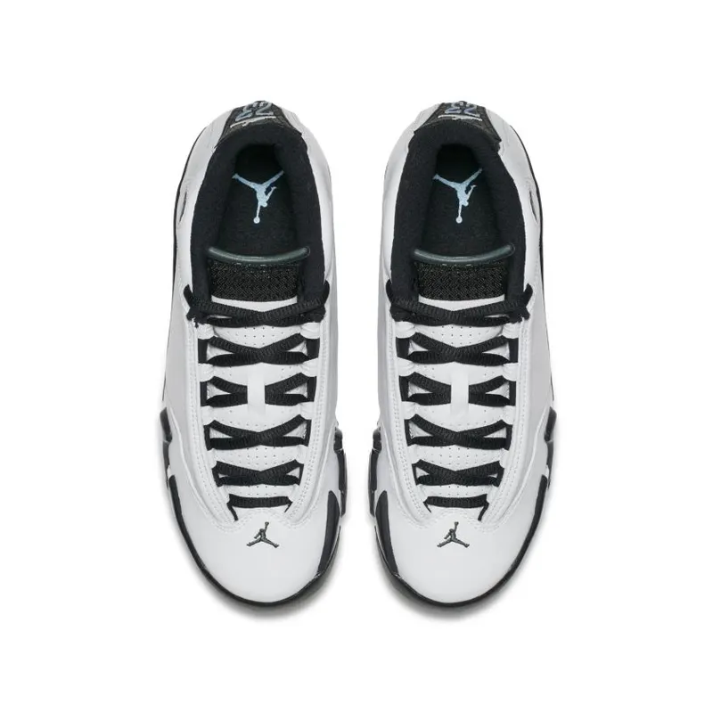 Jordan 14 Retro Oxidized Green (2016) (GS) (487524-106)