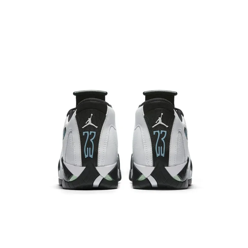 Jordan 14 Retro Oxidized Green (2016) (GS) (487524-106)