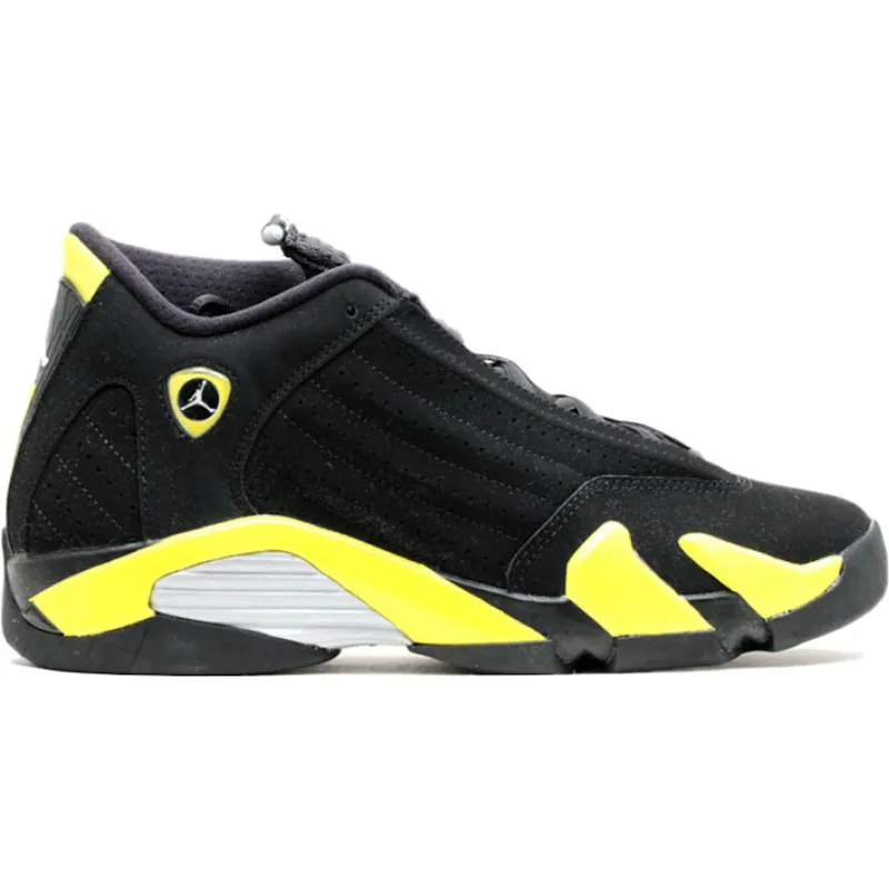 Jordan 14 Retro Thunder (GS) (487524-070)