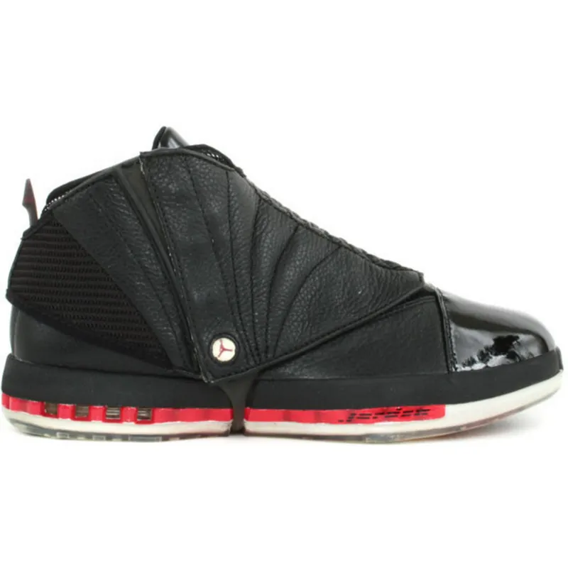 Jordan 16 Bred (2001) (136059-061)