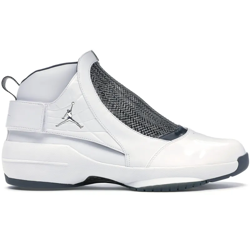 Jordan 19 OG Chrome (307546-102)