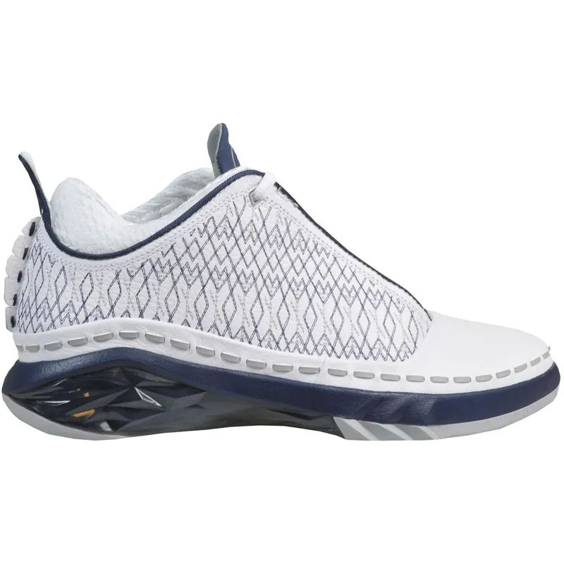 Jordan 23 Low White Navy (323405-141)