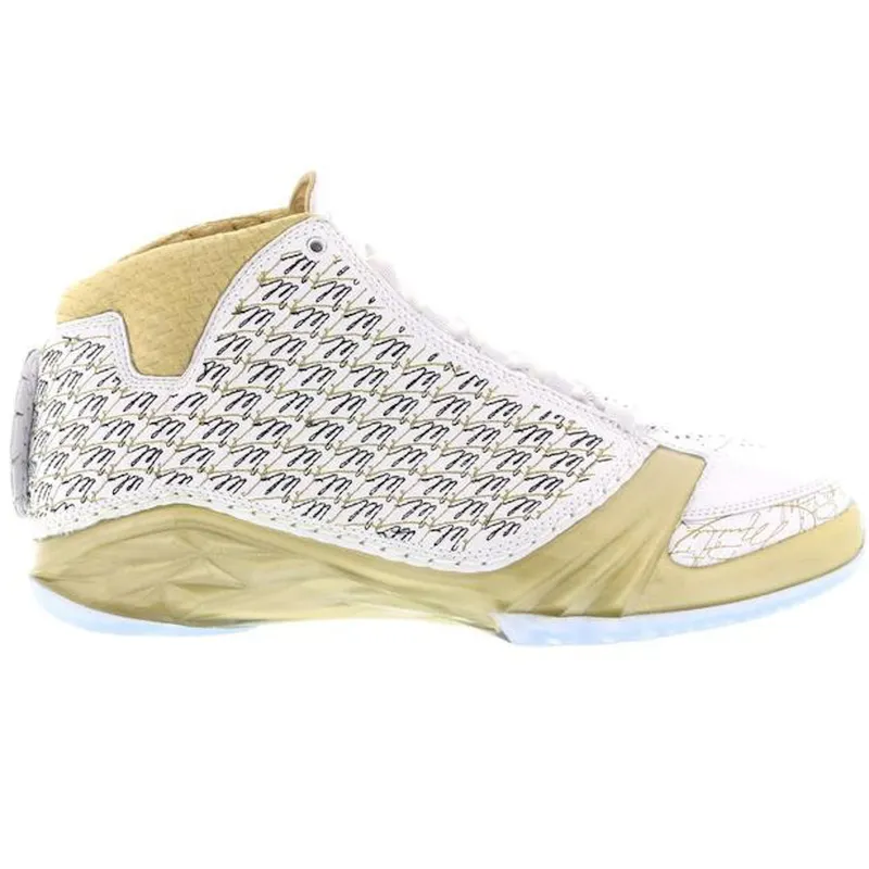 Jordan 23 Trophy Room White (853336-123)